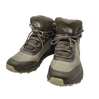 【中古品】【メンズ】 THE NORTH FACE ザ・ノースフェイス TREKKING SHOES NF0A46J4 トレッキング シューズ スニーカー 靴 164-250909-as-10-izu サイズ：26.5cm カラー：カーキ 万代Net店