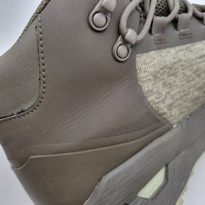 【中古品】【メンズ】 THE NORTH FACE ザ・ノースフェイス TREKKING SHOES NF0A46J4 トレッキング シューズ スニーカー 靴 164-250909-as-10-izu サイズ：26.5cm カラー：カーキ 万代Net店