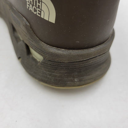 【中古品】【メンズ】 THE NORTH FACE ザ・ノースフェイス TREKKING SHOES NF0A46J4 トレッキング シューズ スニーカー 靴 164-250909-as-10-izu サイズ：26.5cm カラー：カーキ 万代Net店