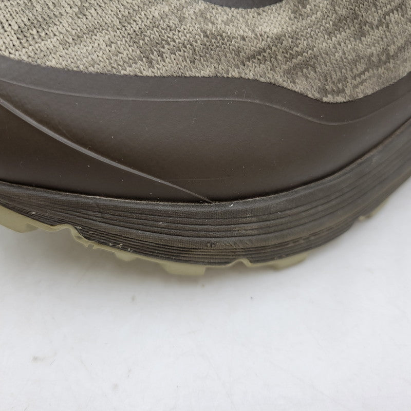 【中古品】【メンズ】 THE NORTH FACE ザ・ノースフェイス TREKKING SHOES NF0A46J4 トレッキング シューズ スニーカー 靴 164-250909-as-10-izu サイズ：26.5cm カラー：カーキ 万代Net店