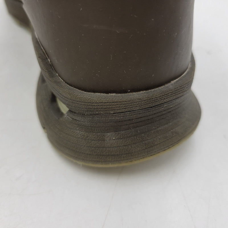 【中古品】【メンズ】 THE NORTH FACE ザ・ノースフェイス TREKKING SHOES NF0A46J4 トレッキング シューズ スニーカー 靴 164-250909-as-10-izu サイズ：26.5cm カラー：カーキ 万代Net店