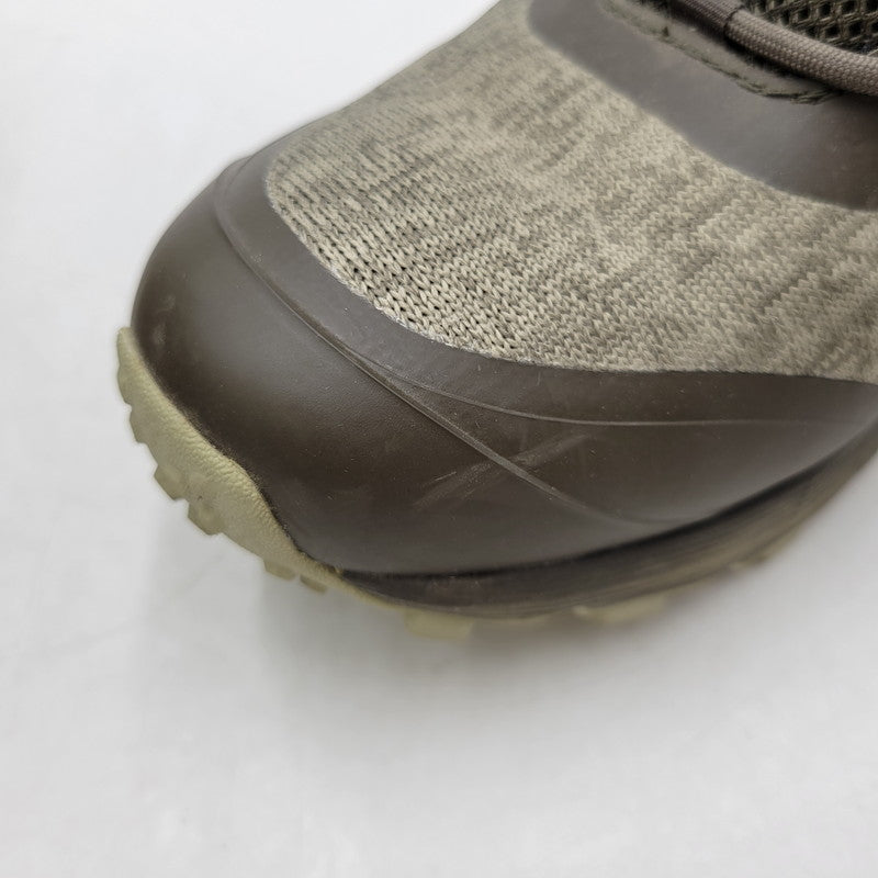 【中古品】【メンズ】 THE NORTH FACE ザ・ノースフェイス TREKKING SHOES NF0A46J4 トレッキング シューズ スニーカー 靴 164-250909-as-10-izu サイズ：26.5cm カラー：カーキ 万代Net店