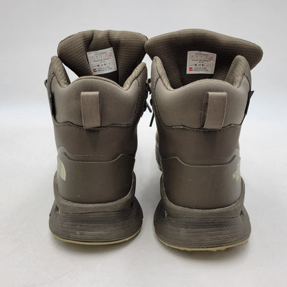 【中古品】【メンズ】 THE NORTH FACE ザ・ノースフェイス TREKKING SHOES NF0A46J4 トレッキング シューズ スニーカー 靴 164-250909-as-10-izu サイズ：26.5cm カラー：カーキ 万代Net店