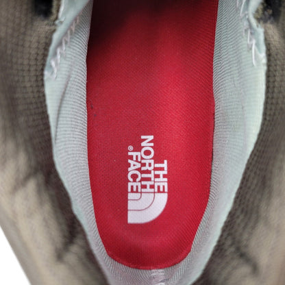 【中古品】【メンズ】 THE NORTH FACE ザ・ノースフェイス TREKKING SHOES NF0A46J4 トレッキング シューズ スニーカー 靴 164-250909-as-10-izu サイズ：26.5cm カラー：カーキ 万代Net店