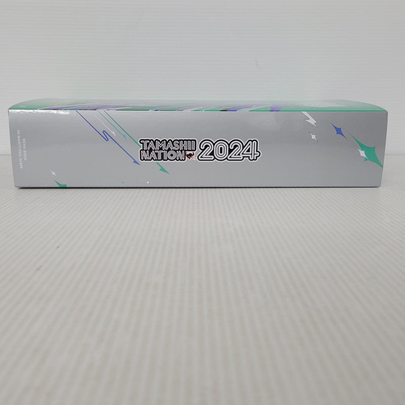 【中古美品】 METAL BUILD ダブルオークアンタ フルセイバー 056-260330-mh-01-izuh 万代Net店