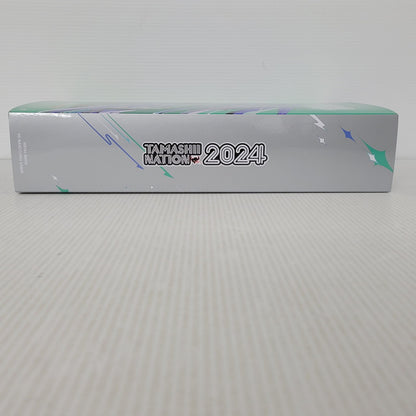 【中古美品】 METAL BUILD ダブルオークアンタ フルセイバー 056-260330-mh-01-izuh 万代Net店