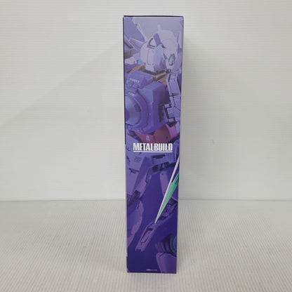 【中古美品】 METAL BUILD ダブルオークアンタ フルセイバー 056-260330-mh-01-izuh 万代Net店