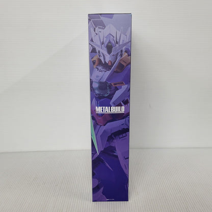 【中古美品】 METAL BUILD ダブルオークアンタ フルセイバー 056-260330-mh-01-izuh 万代Net店