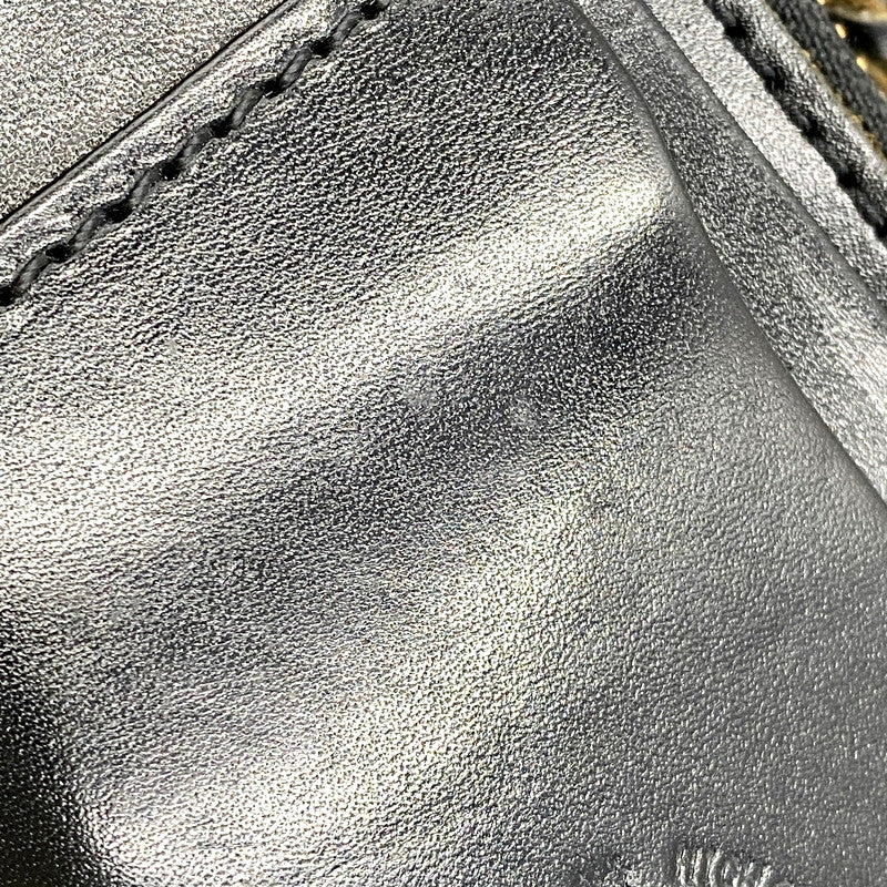 【中古品】【メンズ】 革蛸謹製 TAKOジッパー LEATHER LONG WALLET レザー ロング ウォレット 財布 長財布 200-250901-ya-06-izu カラー：BLACK 万代Net店