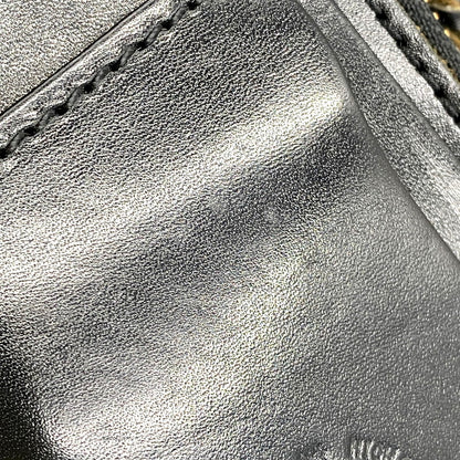 【中古品】【メンズ】 革蛸謹製 TAKOジッパー LEATHER LONG WALLET レザー ロング ウォレット 財布 長財布 200-250901-ya-06-izu カラー：BLACK 万代Net店