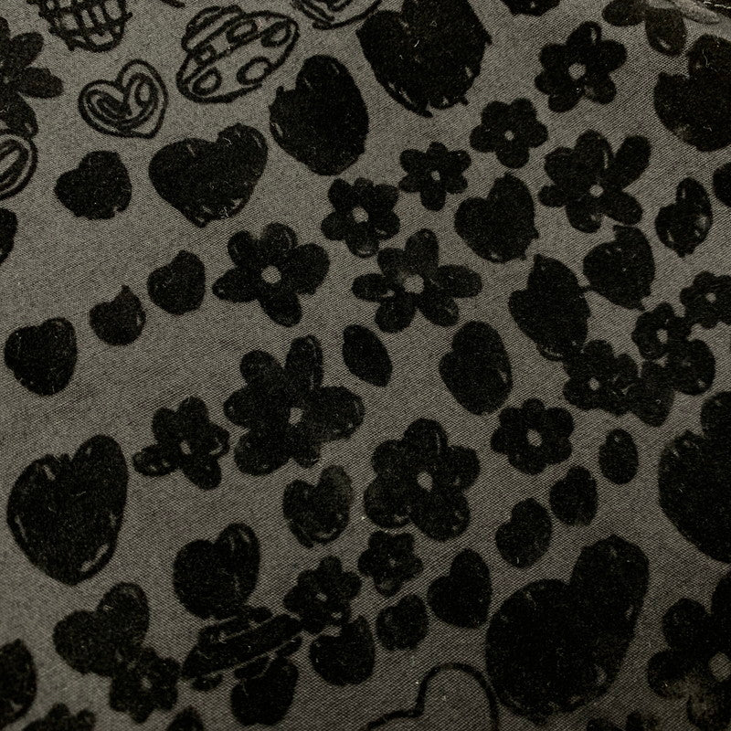 【中古品】【メンズ】 BRU NA BOINNE ブルーナボイン 4481 ルーラブーラシャツ2号 長袖シャツ トップス 140-250901-as-22-izu サイズ：M カラー：ブラック 万代Net店