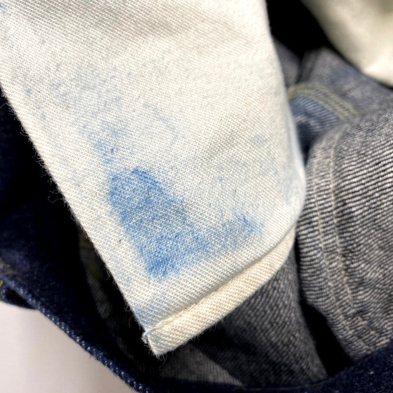 【中古品】【メンズ】 ATLAST&CO アットラスト LOT.212 WORK DENIM PANTS ワークデニムパンツ ズボン ボトムス 153-250902-ma-13-izu サイズ：34 カラー：インディゴ 万代Net店