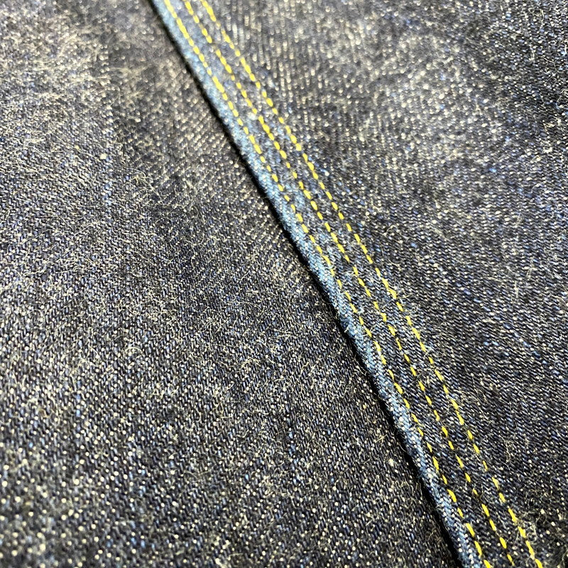 【中古品】【メンズ】 ATLAST&CO アットラスト LOT.212 WORK DENIM PANTS ワークデニムパンツ ズボン ボトムス 153-250902-ma-13-izu サイズ：34 カラー：インディゴ 万代Net店