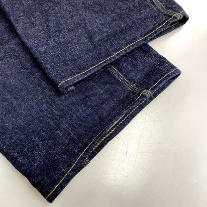 【中古品】【メンズ】 ATLAST&CO アットラスト LOT.212 WORK DENIM PANTS ワークデニムパンツ ズボン ボトムス 153-250902-ma-13-izu サイズ：34 カラー：インディゴ 万代Net店