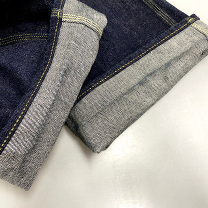 【中古品】【メンズ】 ATLAST&CO アットラスト LOT.212 WORK DENIM PANTS ワークデニムパンツ ズボン ボトムス 153-250902-ma-13-izu サイズ：34 カラー：インディゴ 万代Net店