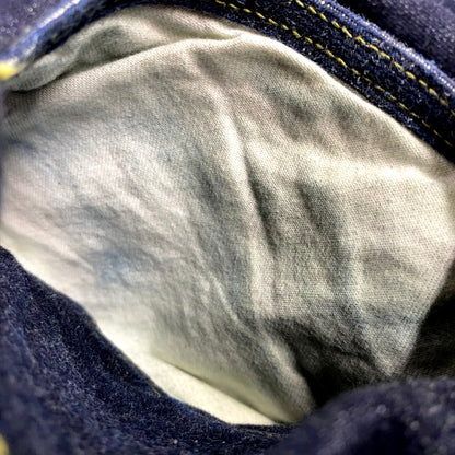 【中古品】【メンズ】 ATLAST&CO アットラスト LOT.212 WORK DENIM PANTS ワークデニムパンツ ズボン ボトムス 153-250902-ma-13-izu サイズ：34 カラー：インディゴ 万代Net店