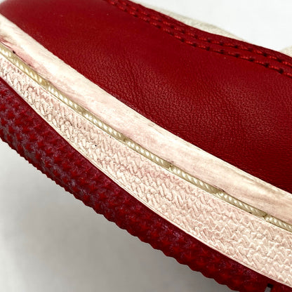 【中古品】【メンズ】 NIKE ナイキ DZ5485-612 AIR JORDAN エアジョーダン 1 HIGH OG LOST＆FOUND ロスト アンド ファウンド CHICAGO シカゴ スニーカー シューズ 靴 160-250901-ya-02-izu サイズ：26.5cm カラー：VARSITY RED/BLACK-SAIL-MUSLIN 万代Net店