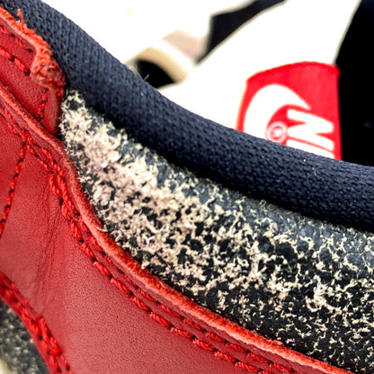 【中古品】【メンズ】 NIKE ナイキ DZ5485-612 AIR JORDAN エアジョーダン 1 HIGH OG LOST＆FOUND ロスト アンド ファウンド CHICAGO シカゴ スニーカー シューズ 靴 160-250901-ya-02-izu サイズ：26.5cm カラー：VARSITY RED/BLACK-SAIL-MUSLIN 万代Net店