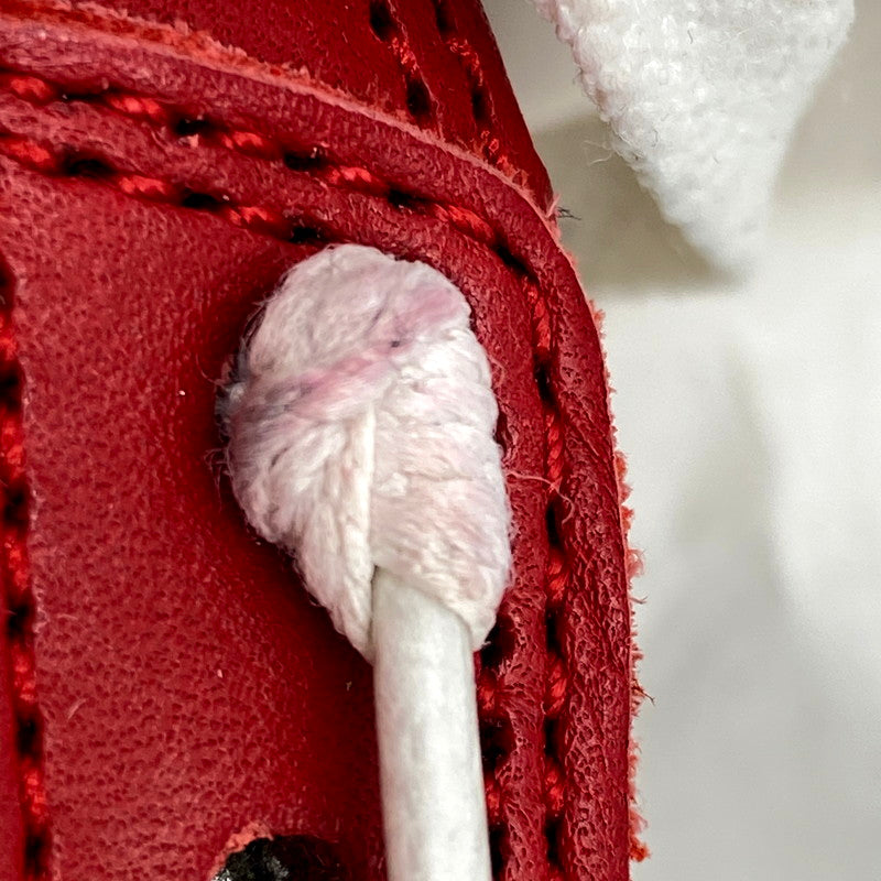 【中古品】【メンズ】 NIKE ナイキ DZ5485-612 AIR JORDAN エアジョーダン 1 HIGH OG LOST＆FOUND ロスト アンド ファウンド CHICAGO シカゴ スニーカー シューズ 靴 160-250901-ya-02-izu サイズ：26.5cm カラー：VARSITY RED/BLACK-SAIL-MUSLIN 万代Net店