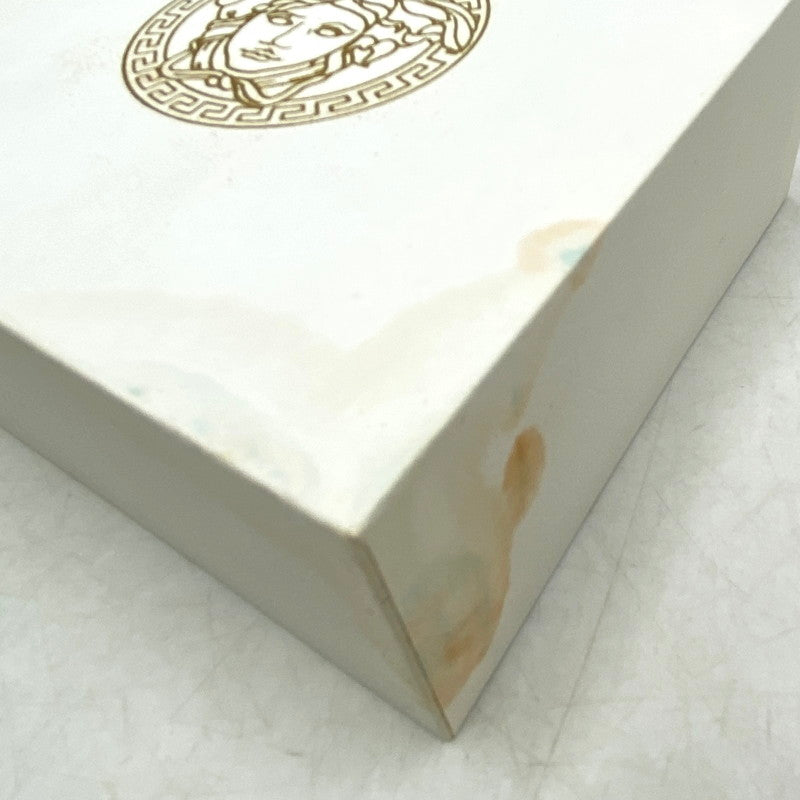 【中古品】【メンズ/レディース】 VERSACE ヴェルサーチ VFE201009663289 黒文字盤 V-SPORT II CHRONOGRAPH クロノグラフ 腕時計 197-250901-ya-05-izu カラー：ブラック×ゴールド 万代Net店