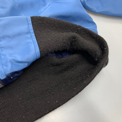 【中古品】【メンズ】 Buzz Rickson's バズリクソンズ × PEANUTS ピーナッツ ASTRONAUT LAND MFG.CO. L-2B FLIGHT JACKET BR14132 アストロノート フライトジャケット アウター 145-250901-as-15-izu サイズ：S カラー：ブルー 万代Net店