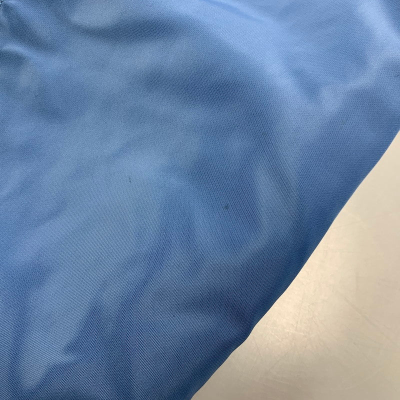 【中古品】【メンズ】 Buzz Rickson's バズリクソンズ × PEANUTS ピーナッツ ASTRONAUT LAND MFG.CO. L-2B FLIGHT JACKET BR14132 アストロノート フライトジャケット アウター 145-250901-as-15-izu サイズ：S カラー：ブルー 万代Net店