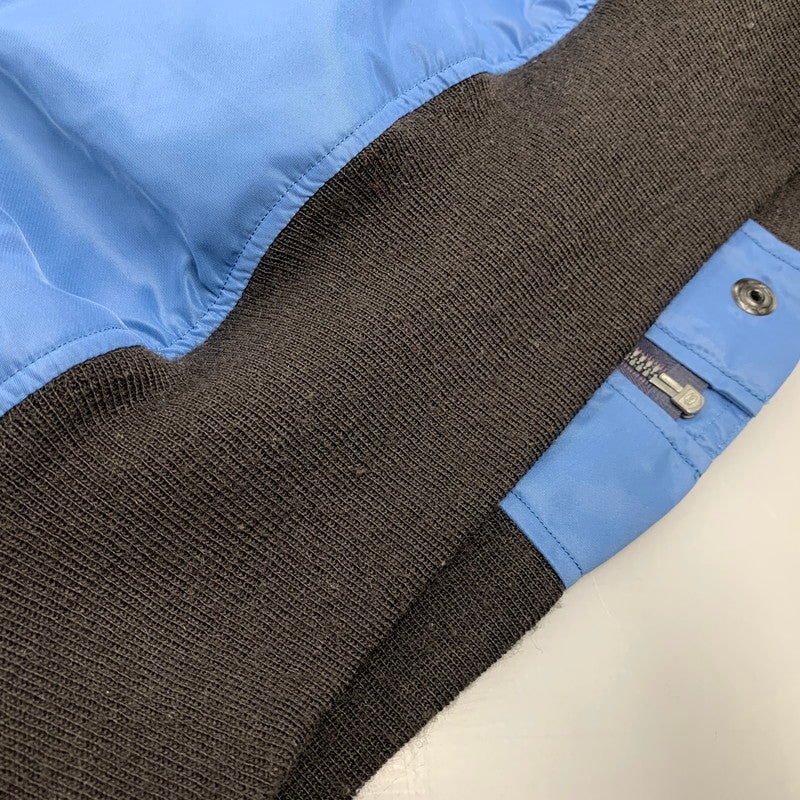 【中古品】【メンズ】 Buzz Rickson's バズリクソンズ × PEANUTS ピーナッツ ASTRONAUT LAND MFG.CO. L-2B FLIGHT JACKET BR14132 アストロノート フライトジャケット アウター 145-250901-as-15-izu サイズ：S カラー：ブルー 万代Net店