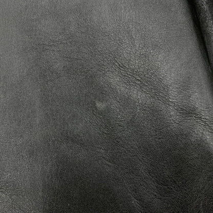 【中古品】【メンズ】 schott ショット LEATHER DOUBLE RIDERS JACKET レザー ダブル ライダース ジャケット USA製 バイカータグ アウター 145-250901-as-16-izu サイズ：36 カラー：ブラック 万代Net店