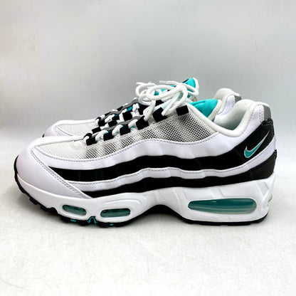 【中古美品】【メンズ】 NIKE ナイキ IM7409-100 AIR MAX エアマックス 95 OG スニーカー シューズ 靴 160-250901-ya-03-izu サイズ：26.5cm カラー：WHITE AND BLACK 万代Net店