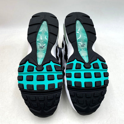 【中古美品】【メンズ】 NIKE ナイキ IM7409-100 AIR MAX エアマックス 95 OG スニーカー シューズ 靴 160-250901-ya-03-izu サイズ：26.5cm カラー：WHITE AND BLACK 万代Net店