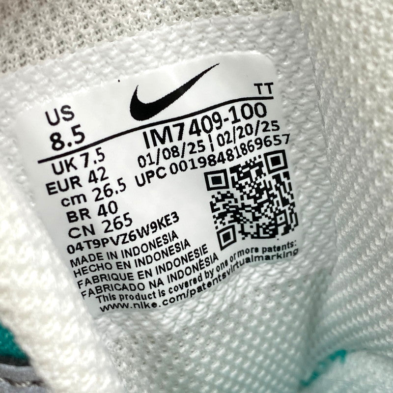 【中古美品】【メンズ】 NIKE ナイキ IM7409-100 AIR MAX エアマックス 95 OG スニーカー シューズ 靴 160-250901-ya-03-izu サイズ：26.5cm カラー：WHITE AND BLACK 万代Net店