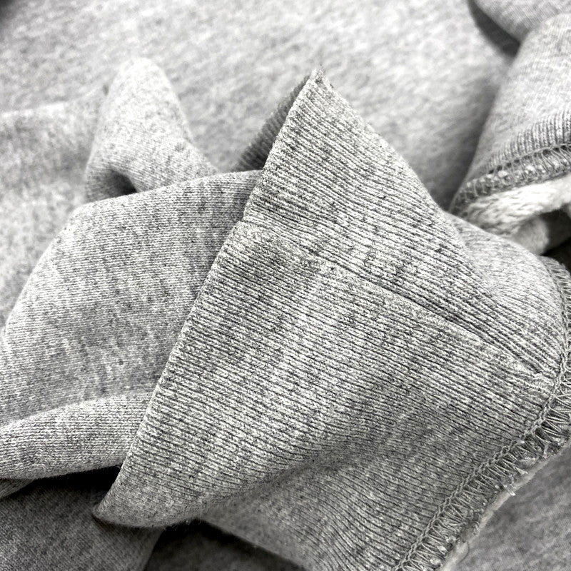 【中古品】【メンズ】 Supreme シュプリーム 20SS CUTOUT LOGO CREWNECK SWEATSHIRT カットアウトロゴ クルーネックスウェットシャツ トップス 長袖 149-250902-ma-02-izu サイズ：L カラー：HEATHER GRAY 万代Net店