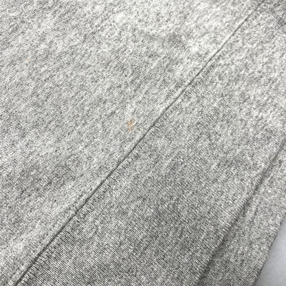 【中古品】【メンズ】 Supreme シュプリーム 20SS CUTOUT LOGO CREWNECK SWEATSHIRT カットアウトロゴ クルーネックスウェットシャツ トップス 長袖 149-250902-ma-02-izu サイズ：L カラー：HEATHER GRAY 万代Net店