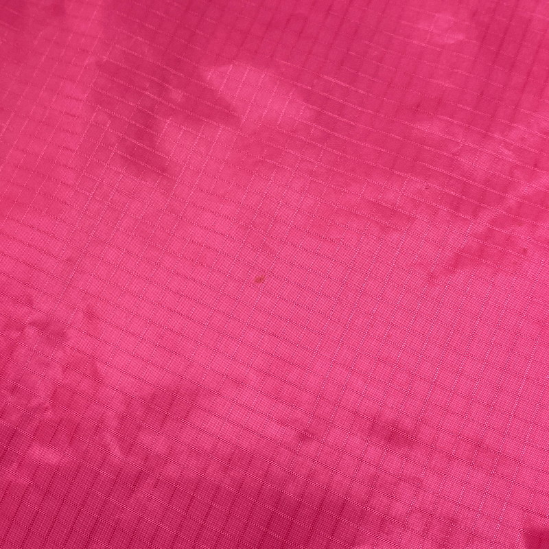 【中古美品】【メンズ】 Supreme シュプリーム PACKABLE RIPSTOP PULLOVER パッカブルリップショットプルオーバー トップス 長袖 149-250902-ma-01-izu サイズ：XL カラー：PINK 万代Net店