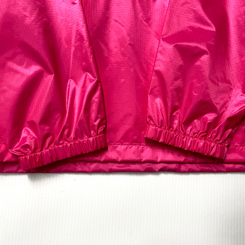 【中古美品】【メンズ】 Supreme シュプリーム PACKABLE RIPSTOP PULLOVER パッカブルリップショットプルオーバー トップス 長袖 149-250902-ma-01-izu サイズ：XL カラー：PINK 万代Net店