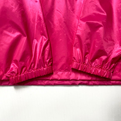 【中古美品】【メンズ】 Supreme シュプリーム PACKABLE RIPSTOP PULLOVER パッカブルリップショットプルオーバー トップス 長袖 149-250902-ma-01-izu サイズ：XL カラー：PINK 万代Net店