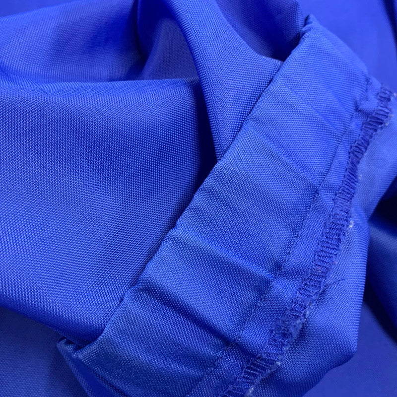 【中古品】【メンズ】 OLD NIKE オールドナイキ 白タグ HALF ZIP NYLON PULLOVER ハーフ ジップ ナイロン プルオーバー トップス アウター 146-250907-ya-16-izu サイズ：M カラー：ブルー 万代Net店