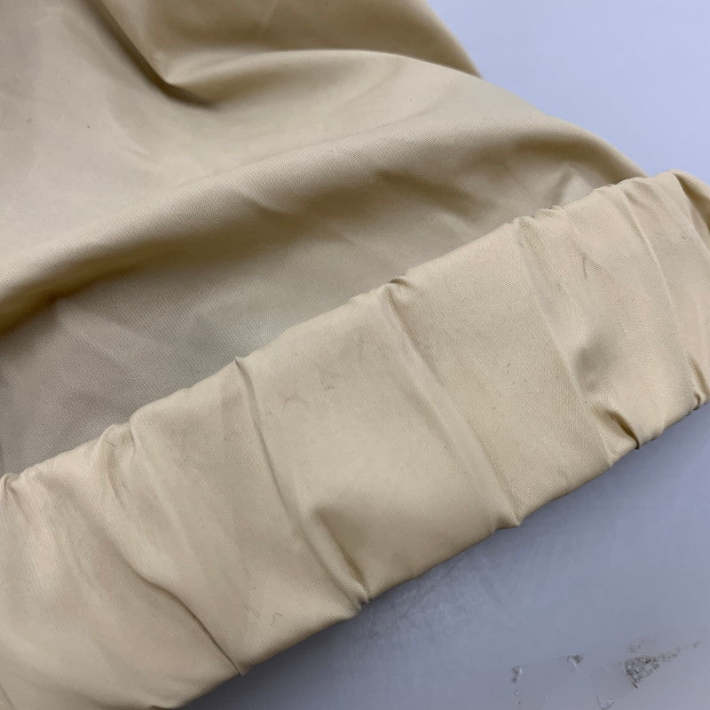 【中古品】【メンズ】 SAPEUR サプール NYLON TRACK PANTS ナイロン トラックパンツ ボトムス 153-250901-as-18-izu サイズ：M カラー：ベージュ×ブラウン 万代Net店