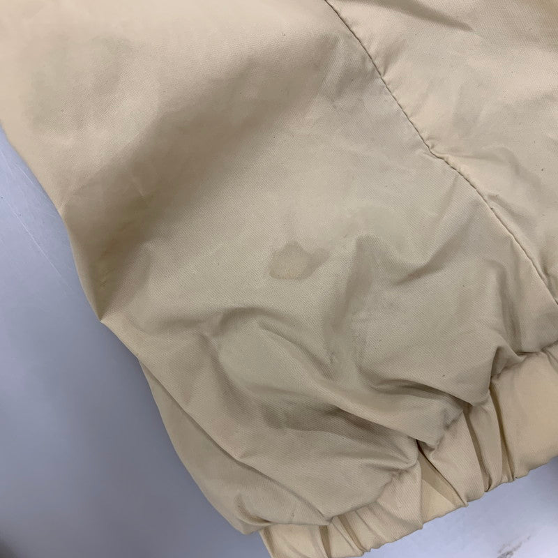 【中古品】【メンズ】 SAPEUR サプール NYLON TRACK PANTS ナイロン トラックパンツ ボトムス 153-250901-as-18-izu サイズ：M カラー：ベージュ×ブラウン 万代Net店