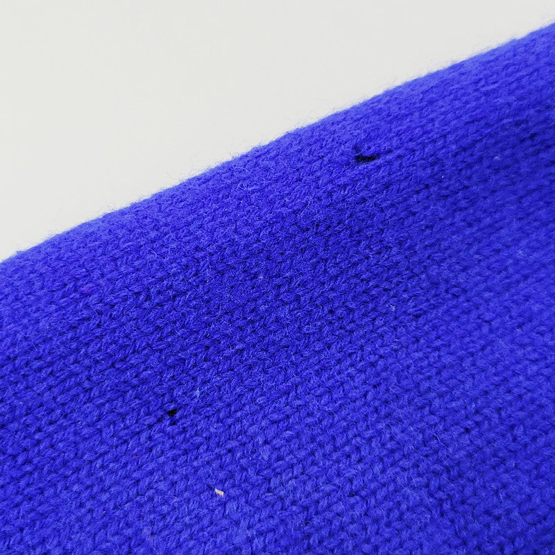 【中古品】【メンズ】 Polo by Ralph Lauren ポロバイラルフローレン HALF-ZIP KNIT SWEATER ハーフジップ ニットセーター トップス 長袖 147-250910-ma-17-izu サイズ：L カラー：BLUE 万代Net店