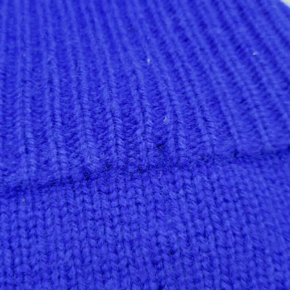 【中古品】【メンズ】 Polo by Ralph Lauren ポロバイラルフローレン HALF-ZIP KNIT SWEATER ハーフジップ ニットセーター トップス 長袖 147-250910-ma-17-izu サイズ：L カラー：BLUE 万代Net店