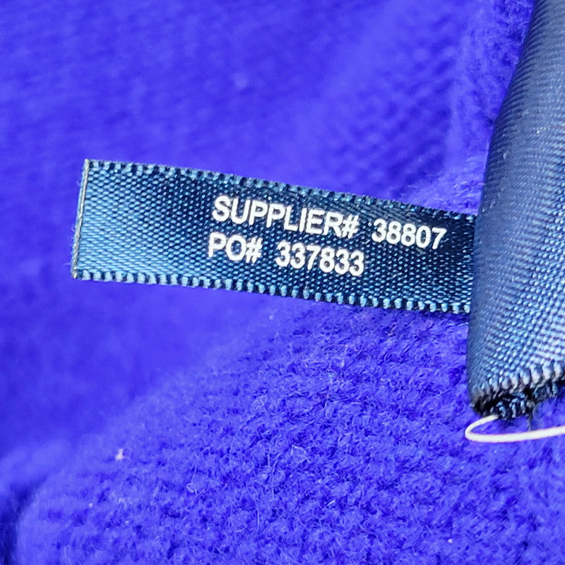 【中古品】【メンズ】 Polo by Ralph Lauren ポロバイラルフローレン HALF-ZIP KNIT SWEATER ハーフジップ ニットセーター トップス 長袖 147-250910-ma-17-izu サイズ：L カラー：BLUE 万代Net店