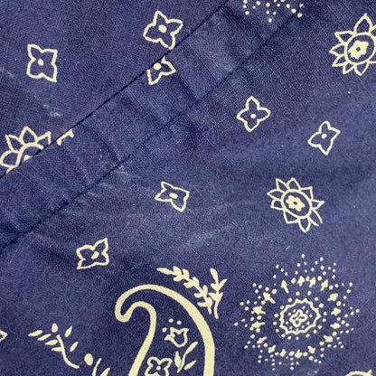 【中古品】【メンズ】 RALPH LAUREN ラルフローレン CUSTOM FIT カスタム フィット SS ショートスリーブ BD SHIRT ボタンダウン シャツ トップス 半袖 146-250911-ya-08-izu サイズ：S カラー：パープル系 万代Net店