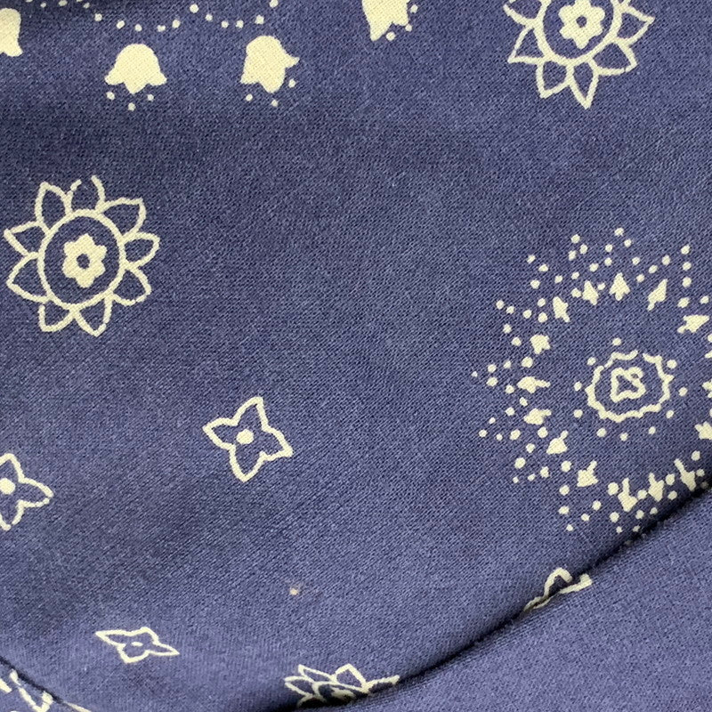 【中古品】【メンズ】 RALPH LAUREN ラルフローレン CUSTOM FIT カスタム フィット SS ショートスリーブ BD SHIRT ボタンダウン シャツ トップス 半袖 146-250911-ya-08-izu サイズ：S カラー：パープル系 万代Net店