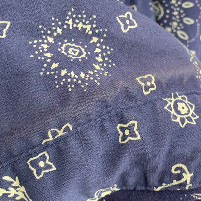 【中古品】【メンズ】 RALPH LAUREN ラルフローレン CUSTOM FIT カスタム フィット SS ショートスリーブ BD SHIRT ボタンダウン シャツ トップス 半袖 146-250911-ya-08-izu サイズ：S カラー：パープル系 万代Net店