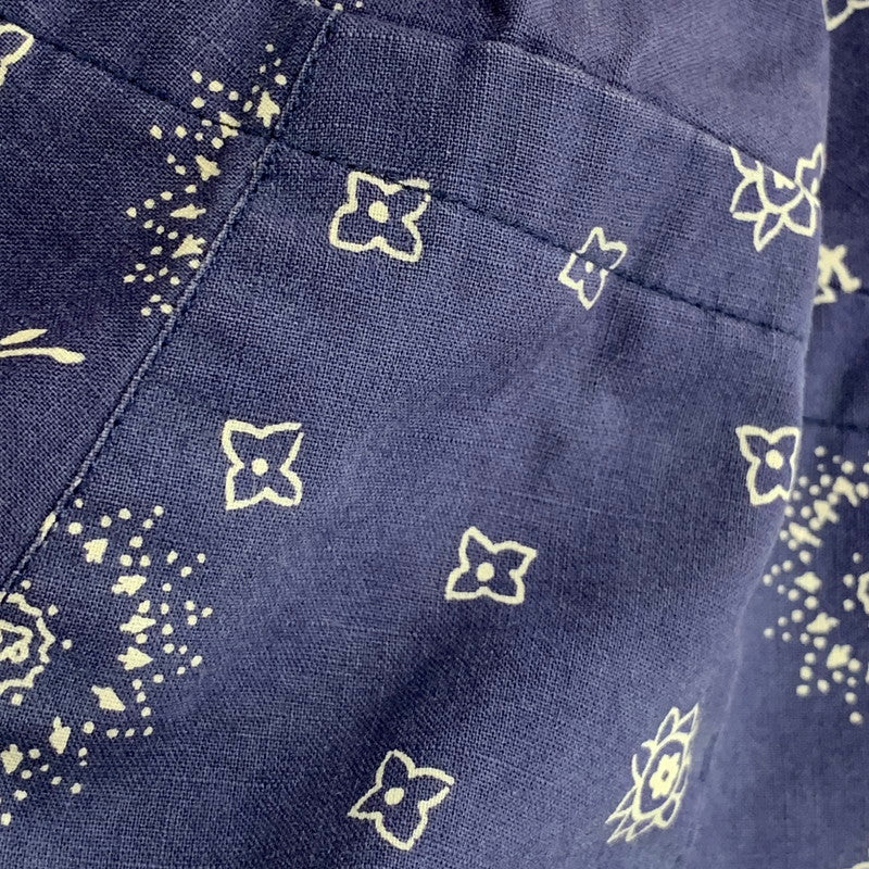 【中古品】【メンズ】 RALPH LAUREN ラルフローレン CUSTOM FIT カスタム フィット SS ショートスリーブ BD SHIRT ボタンダウン シャツ トップス 半袖 146-250911-ya-08-izu サイズ：S カラー：パープル系 万代Net店