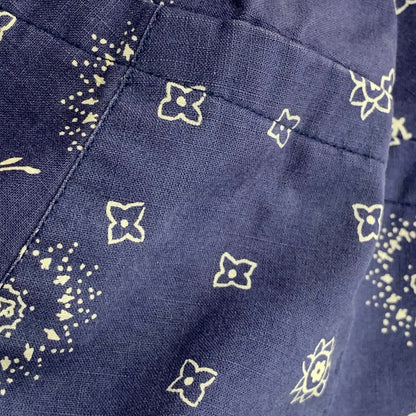 【中古品】【メンズ】 RALPH LAUREN ラルフローレン CUSTOM FIT カスタム フィット SS ショートスリーブ BD SHIRT ボタンダウン シャツ トップス 半袖 146-250911-ya-08-izu サイズ：S カラー：パープル系 万代Net店