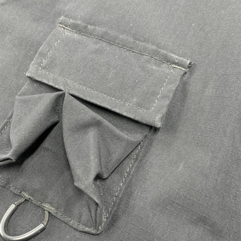 【中古品】【メンズ】 DAIWA PIER39 ダイワピア39 × L’ECHOPPE レショップ EX SHORT JACKET BJ-27121W EX ショートジャケット 別注 アウター 144-250901-as-13-izu サイズ：L カラー：ブラック 万代Net店