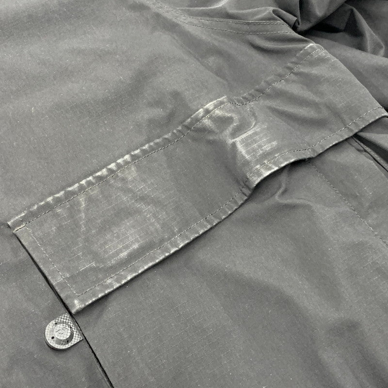 【中古品】【メンズ】 DAIWA PIER39 ダイワピア39 × L’ECHOPPE レショップ EX SHORT JACKET BJ-27121W EX ショートジャケット 別注 アウター 144-250901-as-13-izu サイズ：L カラー：ブラック 万代Net店