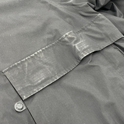 【中古品】【メンズ】 DAIWA PIER39 ダイワピア39 × L’ECHOPPE レショップ EX SHORT JACKET BJ-27121W EX ショートジャケット 別注 アウター 144-250901-as-13-izu サイズ：L カラー：ブラック 万代Net店